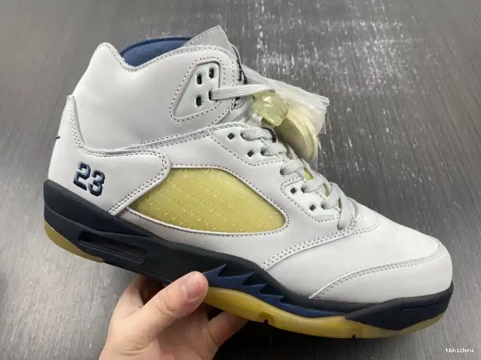 Reps TBkick WMNS x Jordan 5 Air FZ5758-004 Ma Maniere A 0513